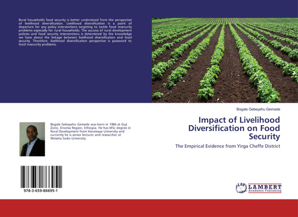 Impact of Livelihood Diversification on Food Security - купить с ...
