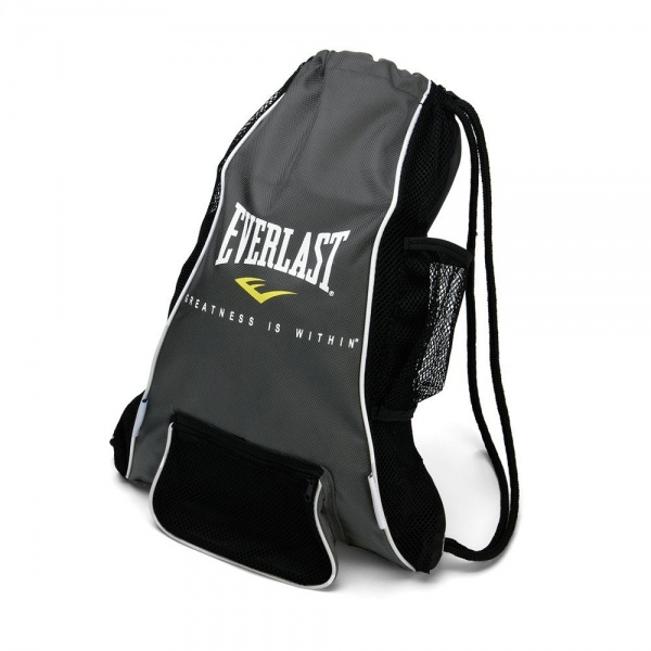 Боксерские перчатки Everlast Мешок для перчаток Glove черн. - купить по ...