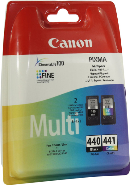 Расходник для печати Canon PG-440/CL-441 (5219B005), для струйного ...