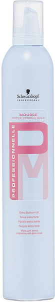 Schwarzkopf Professional Мусс для волос, 500 мл - купить с доставкой по ...