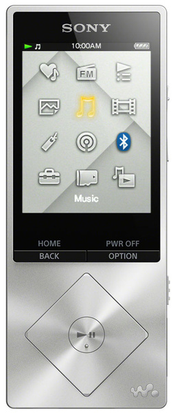 MP3-плеер Sony Sony NWZ-A17 МР3-плеер, купить по выгодной цене в ...