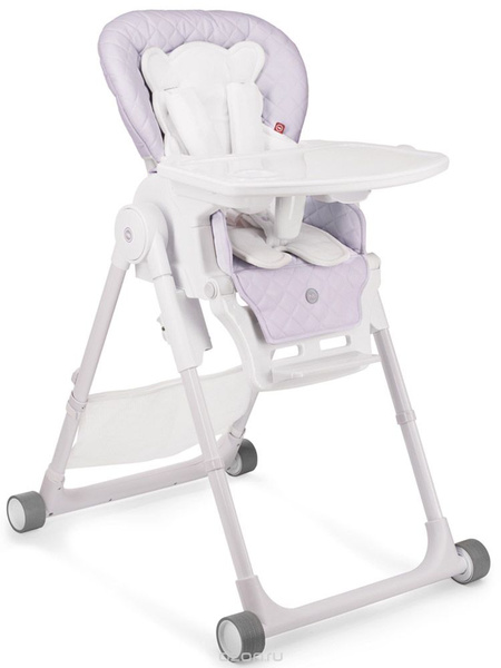 Happy Baby Стульчик для кормления William V2 цвет сиреневый - купить с ...