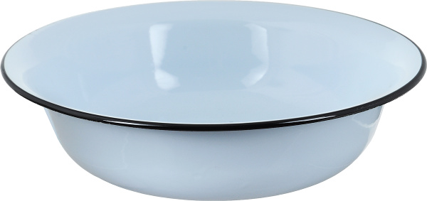 Миска Эмаль, 4000 мл, Эмалированная сталь купить по низкой цене в ...