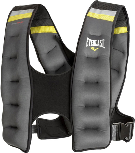 Жилет с утяжелением Everlast "Evergrip Weighted", 9 кг - купить по ...