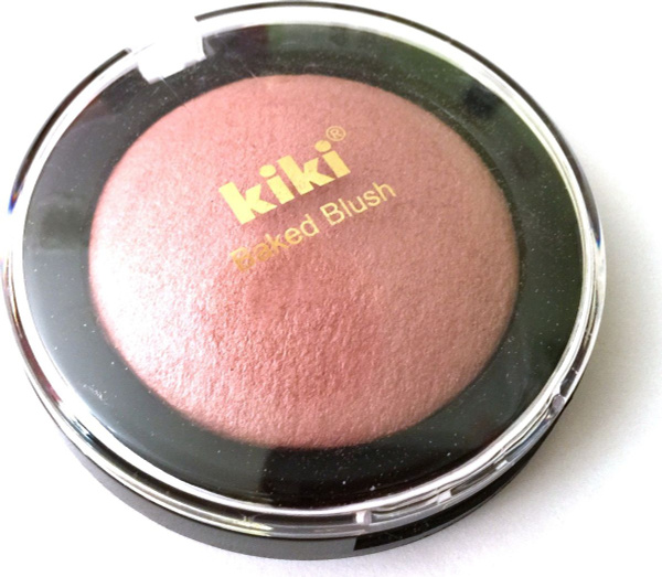 Kiki Румяна для лица "Baked Blush" 506, 6.24 гр - купить с доставкой по ...