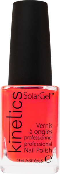 Kinetics Профессиональный лак "SolarGel Polish", 15 мл, тон 307 ...