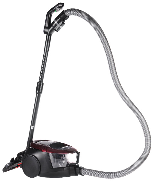 Бытовой пылесос Samsung SC-18M31A0HP_341020 озон, бордовый - купить по ...