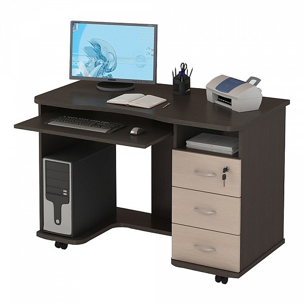 Купить Стол Компьютерный Кст 11.1