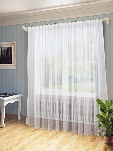 Sanpa Home Collection Тюль крепление - Лента, - купить с доставкой по ...