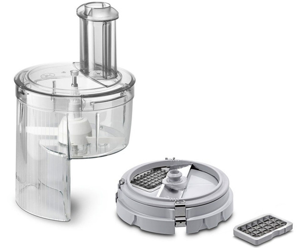 Насадка для кухонной машины Bosch Насадка для нарезки кубиками MUZ5CC2 ...