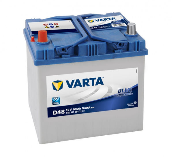 Аккумулятор автомобильный Varta 229773 купить по выгодной цене в ...