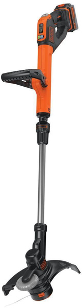 Black&Decker Электрокоса аккумуляторная STC1820PC, - купить по выгодной ...