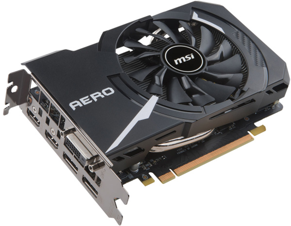 Видеокарта MSI GeForce GTX 1060, 3 ГБ GDDR5, GDDR5 - купить по низким ...