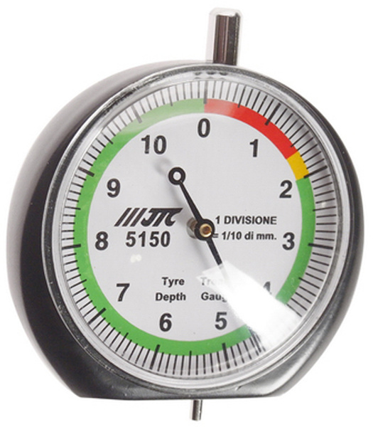 Индикатор износа шин. JTC-5150 купить по выгодной цене в интернет ...