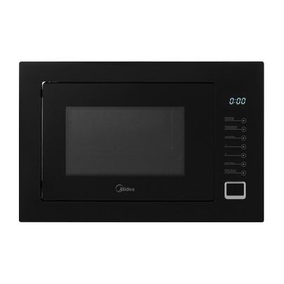 Встраиваемая микроволновая печь Midea Встраиваемая СВЧ TG 925 B8D-BL ...