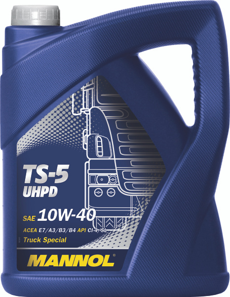 Масло моторное MANNOL 10W-40 Синтетическое - купить в интернет-магазине ...