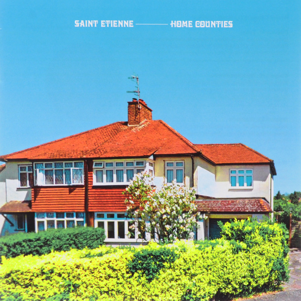 Audio CD Saint Etienne. Home Counties купить по низким ценам в