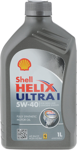 Масло Shell Ultra Купить