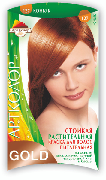 Артколор Краска для волос, 25 мл - купить с доставкой по выгодным ценам ...