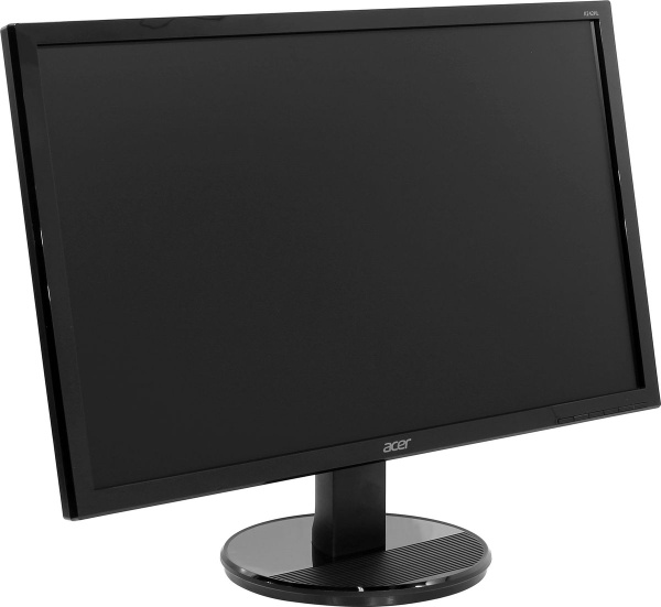 Характеристики Acer 24" Монитор K242HLbid, черный подробное описание ...