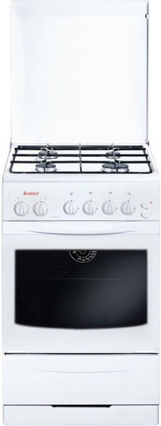 Плита Gefest 3200-05, White, газовая - купить по выгодной цене в ...
