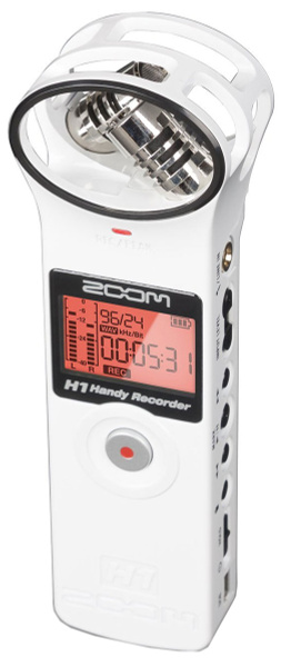 Диктофон Zoom H1, WAV, MP3 купить по выгодной цене в интернет-магазине ...