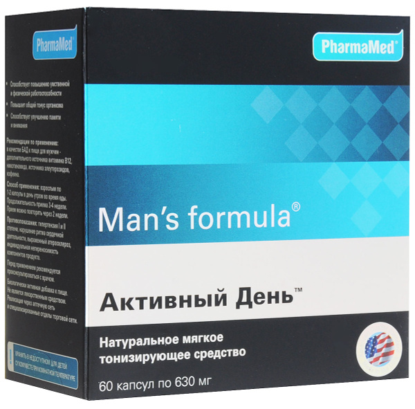 БАД для мужчин − купить в интернет-магазине OZON