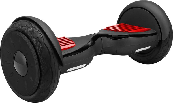 Гироскутер Mekotron Гироскутер Mekotron "Hoverboard 10", цвет: черный ...