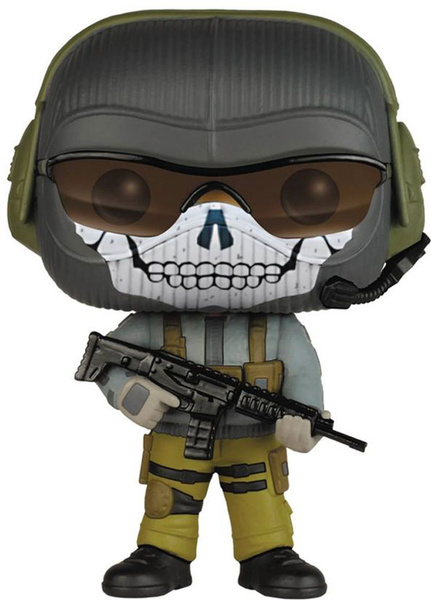 ゴースト【Call of Duty funko Pop!】 Funko Pop! Vinyl: Call
