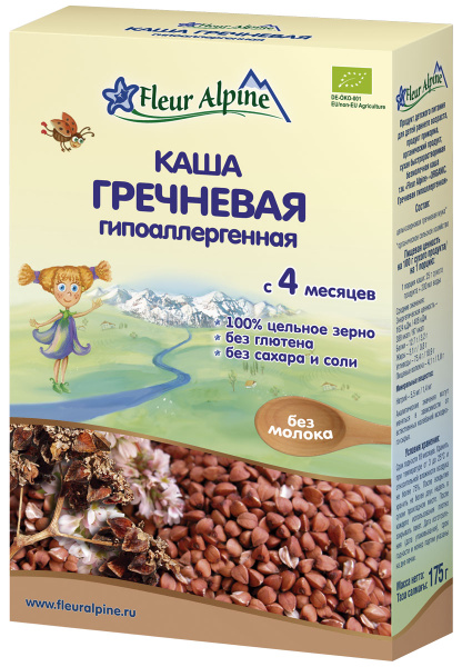 Каши детские купить в интернет-магазине OZON
