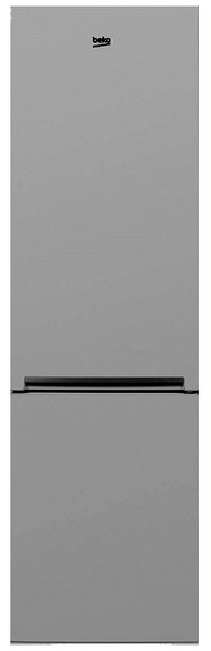 Холодильник Beko RCNK310KC0S, серебристый - купить по доступной цене в ...