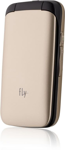 Мобильный телефон Fly Fly Ezzy Trendy 3, золотой - купить по выгодной ...