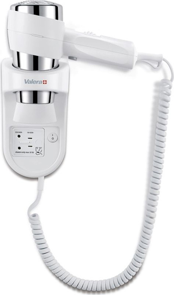 Фен для волос Valera Valera Action Super Plus 1600 Shaver фен, белый ...
