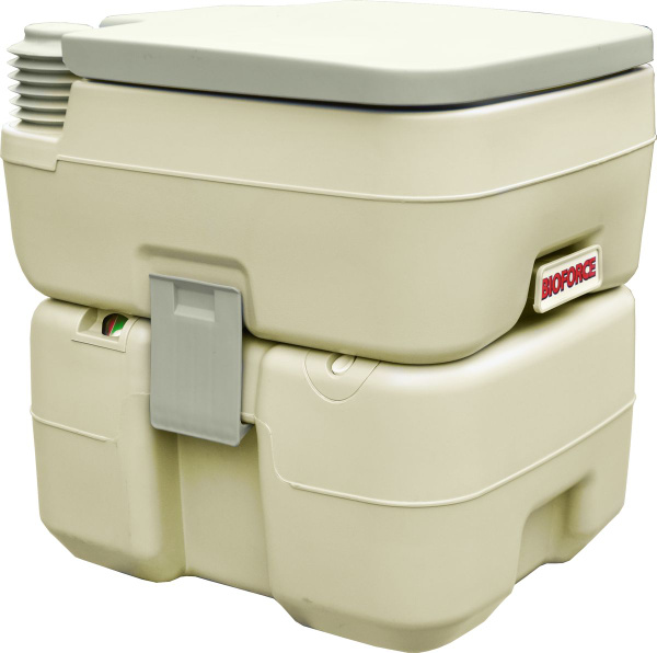 Биотуалет Bioforce "Compact WC 12-20VD" купить на OZON по низкой цене ...