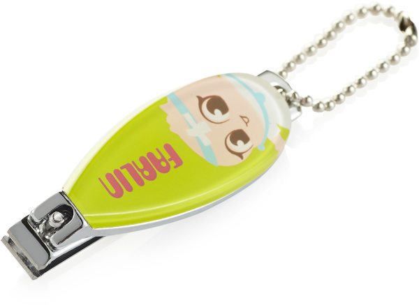 Маникюрные щипцы Farlin Farlin Детские маникюрные щипчики для ногтей на ...