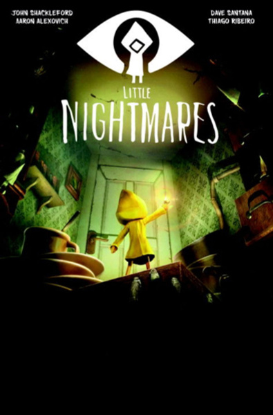 Little Nightmares купить на OZON по низкой цене (143187635)