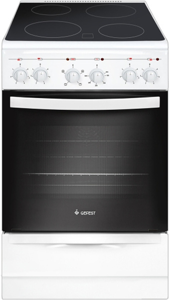 Электрическая плита Гефест 5160-02 0095 - купить по выгодной цене в ...