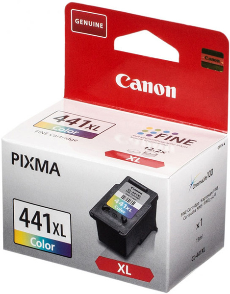 Расходник для печати Canon Краска PG-440., Набор CMY, для струйного ...