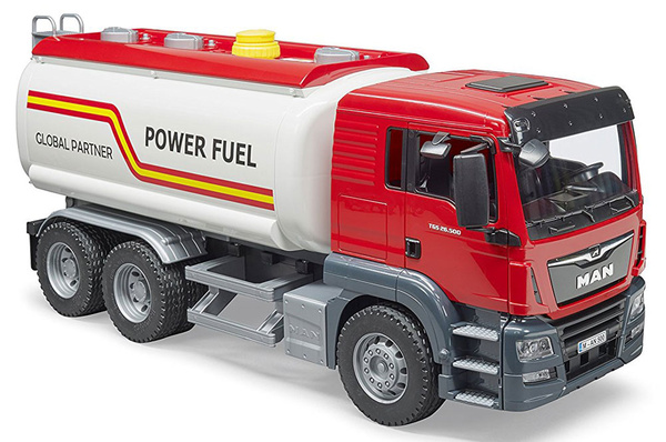 Бензовоз Bruder 03775 MAN TGS - купить с доставкой по выгодным ценам в ...
