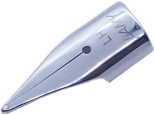 Сменное перо Lamy Z50, стальное, для левшей LH - купить с доставкой по ...