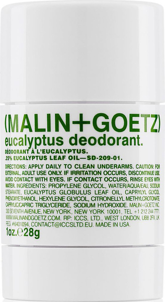 (MALIN+GOETZ) Дезодорант 28 мл - купить с доставкой по выгодным ценам в ...