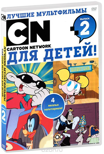   Cartoon Network  4 -         - OZON 197398878