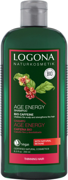 Logona Шампунь для волос, 250 мл купить на OZON по низкой цене (143567641)
