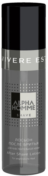 Estel Alpha Homme - Лосьон после бритья для чувствительной кожи 100 мл ...