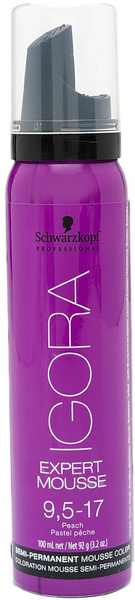 Schwarzkopf Professional Мусс для волос, 100 мл - купить с доставкой по ...