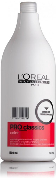 L'Oreal Professionnel Шампунь для волос, 1500 мл - купить с доставкой ...