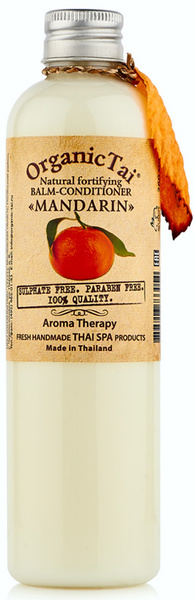 Organic Tai Бальзам для волос, 260 мл - купить с доставкой по выгодным ...