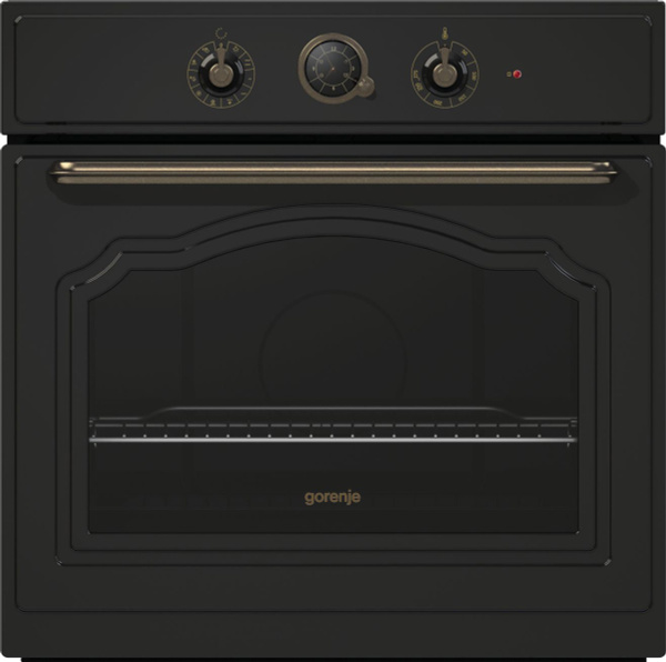 Gorenje духовой шкаф Gorenje BO73CLB электрический духовой шкаф ...