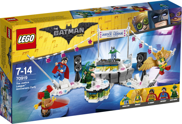 LEGO Batman Movie 70919 OZON 179662072