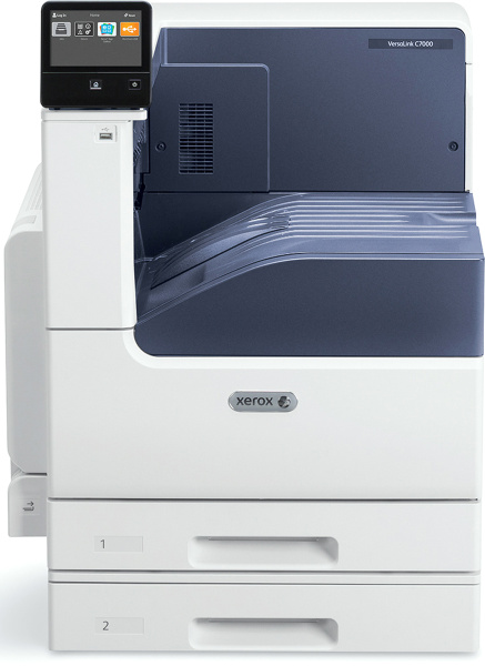 Принтер Xerox Versalink C7000DN, Цветной печать, купить по низкой цене ...